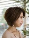 【ShuKRun　不動前】　楽チンショートボブ 