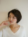 【ShuKRun　不動前】マニュアル過ぎないショートスタイル 