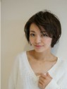【ShuKRun　不動前】マニュアル過ぎないショートスタイル 