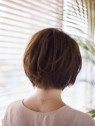 【ShuKRun　不動前】　楽チンショートボブ 